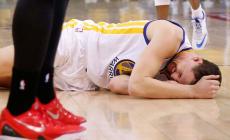 NBA, Thompson ce la fa