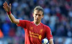 Lucas Leiva, controsorpasso Napoli