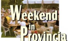 Tutti gli appuntamenti della domenica, dalla Bassa all'Appennino