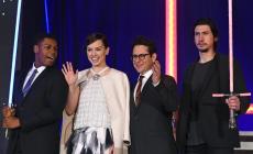 "Star Wars, il risveglio della Forza": ecco il cast