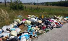 Le discariche abusive spuntano come funghi