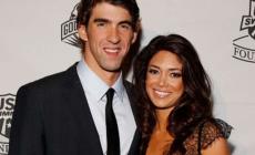 Phelps sar&agrave; pap&agrave;, la sua Miss &egrave; incinta