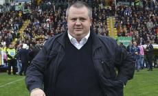 Ghirardi: "Parma, sono addolorato"
