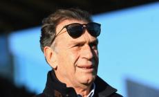 Cellino: "Ripresa? Piuttosto non schiero il Brescia"