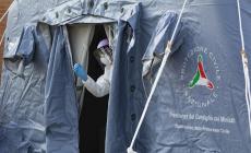 Oggi 11 morti a Parma e 44 nuovi positivi (546 in regione)