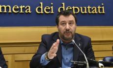 Coronavirus, Salvini "l'Europa dimostra il suo vuoto, il mes e' un furto"