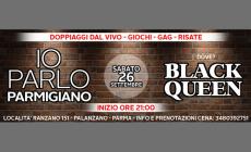 "Io parlo parmigiano": spettacolo live