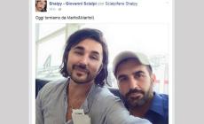 Scialpi: "Ho sposato Roberto a NY, ora abbiamo ruolo sociale" 