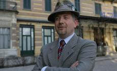 Mauro Azzi entra nel consiglio dell'Associazione nazionale alpini