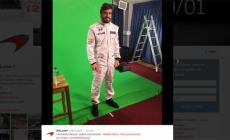 Alonso per ora fa il modello