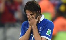 Troppi acciacchi: la Samp molla Samaras