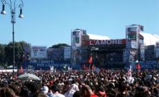 I  sindacati sospendono la manifestazione del primo  maggio e il concertone