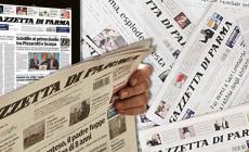 Dove comprare la Gazzetta domenica in città e in provincia:  a Felino  in piazza Miodini dalle 8 alle 12