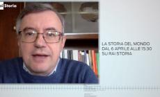 "Chiedete a Rai Storia. Risponde Barbero"  Una  iniziativa per gli studenti, e non solo - Video 