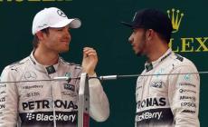 Hamilton-Rosberg come Senna-Prost