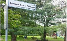  Il nuovo parco Tommaso Onofri 