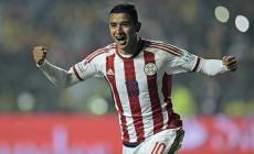 Derlis Gonzalez va a Kiev