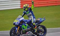 Misano, Rossi non fa la danza della pioggia