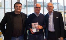 Cervia, gli autori «sbarcano» in spiaggia 