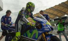 Valentino gasato per il weekend
