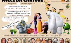 Facce da cartone