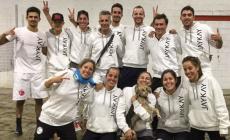 Lo scudetto del beach tennis arriva nella Capitale
