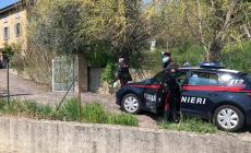 Anziano solo cade in casa: Carabinieri in farmacia