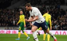 Tottenham, c'&egrave; l'asta per Vertonghen