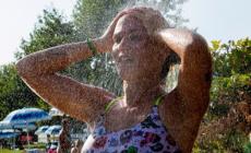  Italia nella morsa di caldo tutta la settimana, +40 C
