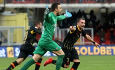 Benevento, Brignoli: ''Che sogno tornare alla Samp''