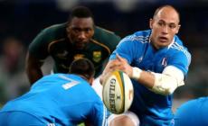 Parisse sputerà sangue contro l'Irlanda