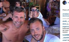 Vieri lascia la scuola, meglio la Sardegna