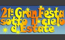 Gran festa sotto il cielo d’estate 