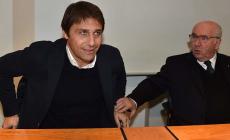 Tavecchio: "Conte resta ct"
