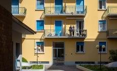 L'Oltretorrente che si affaccia con un sorriso - Le foto