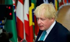 Downing Street, Johnson non ha la polmonite