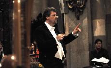 Concerto nel chiostro ricordando Pedretti