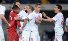 Roma pronta a soffiare Handanovic all'Inter