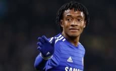Via Gervinho, Garcia pretende Cuadrado