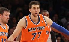 King Bargnani a Sacramento