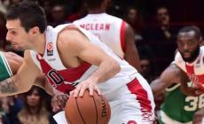 Olimpia sotto choc, crollo a Torino