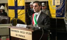 Pizzarotti: "Parmigiani uomini liberi, le mafie fanno schifo"