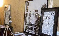 Fumetti, battuti all'asta 300 piccoli capolavori