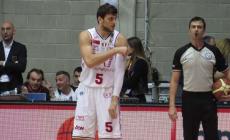 Gentile, in dubbio il futuro con l'Olimpia
