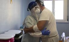 In prima linea, tra la Rianimazione e il Barbieri