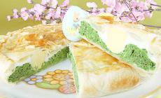Le torte pasquali sono salate