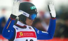 Gruber brilla nella combinata nordica