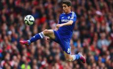 Oscar gela la Juve: "Resto al Chelsea"