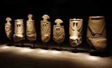 Statue stele, magia e mistero