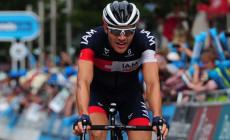 Fuga di Brandle, Sagan ancora a secco